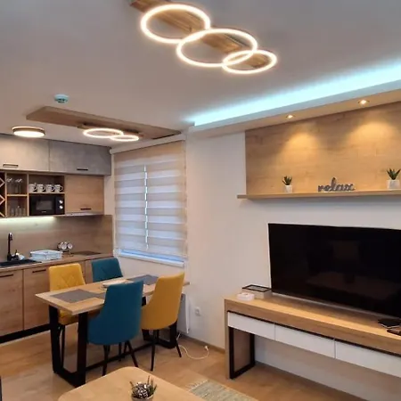 Jahor - Sofija 9 Apartament Jahorina