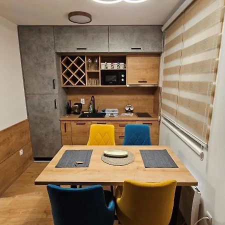 Jahor - Sofija 9 Apartament *